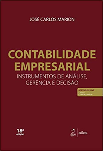 Livro Contabilidade Empresarial