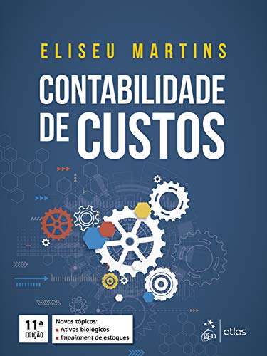 Livro Contabilidade de Custos