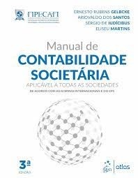 Livro Manual de Contribuição Societária