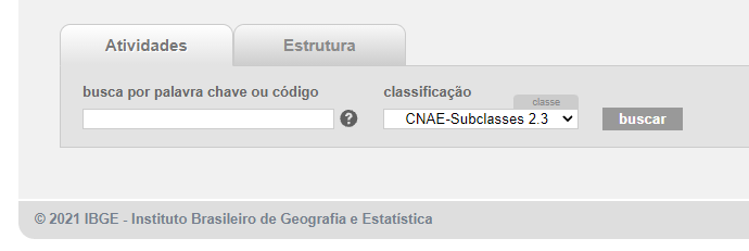 como incluir cane no cnpj