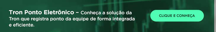 CTA: Tron Ponto Eletrônico – Conheça a solução da Tron que registra ponto da equipe de forma integrada e eficiente