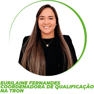 Eurilaine Fernandes Coordenadora de Qualificação