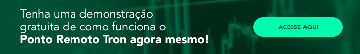 CTA- Tenha uma demonstração gratuita de como funciona o Ponto Remoto Tron agora mesmo!